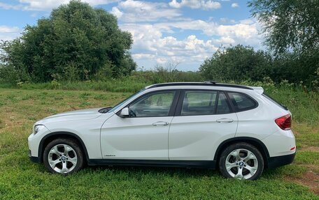 BMW X1, 2013 год, 1 400 000 рублей, 4 фотография
