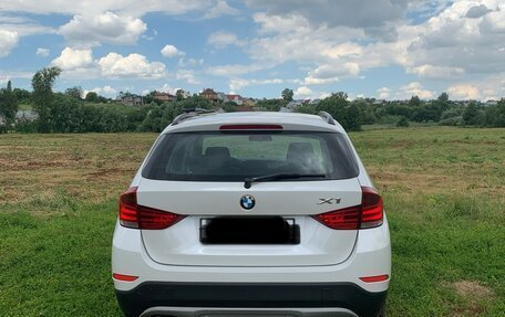 BMW X1, 2013 год, 1 400 000 рублей, 7 фотография