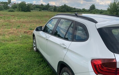 BMW X1, 2013 год, 1 400 000 рублей, 5 фотография