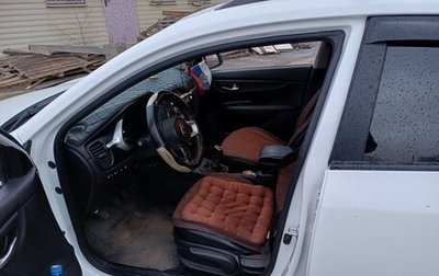 KIA Rio IV, 2021 год, 1 800 000 рублей, 1 фотография