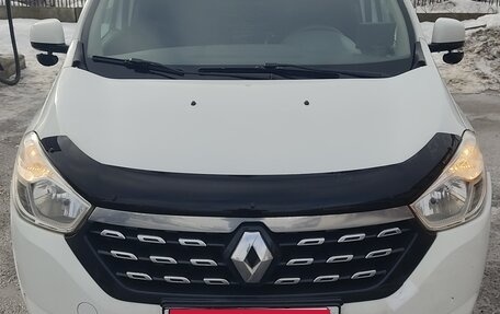 Renault Dokker, 2018 год, 890 000 рублей, 1 фотография