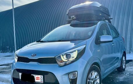 KIA Picanto III рестайлинг, 2019 год, 1 200 000 рублей, 1 фотография
