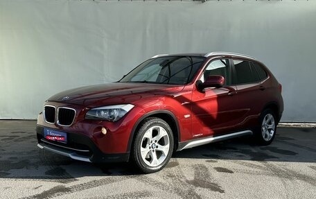 BMW X1, 2012 год, 1 430 000 рублей, 1 фотография