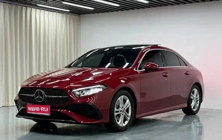 Mercedes-Benz A-Класс, 2023 год, 1 555 123 рублей, 1 фотография