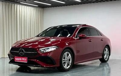 Mercedes-Benz A-Класс, 2023 год, 1 555 123 рублей, 1 фотография