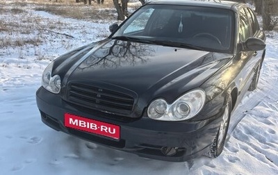 Hyundai Sonata IV рестайлинг, 2006 год, 415 000 рублей, 1 фотография