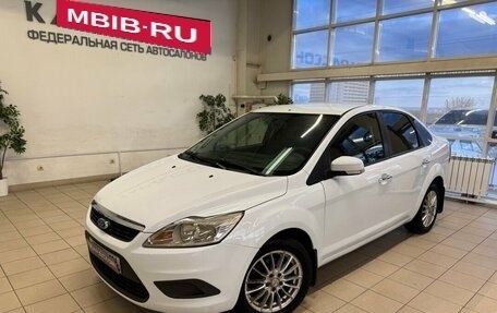 Ford Focus II рестайлинг, 2008 год, 620 000 рублей, 1 фотография