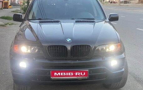 BMW X5, 2003 год, 850 000 рублей, 1 фотография