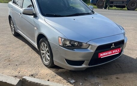Mitsubishi Lancer IX, 2009 год, 619 000 рублей, 3 фотография