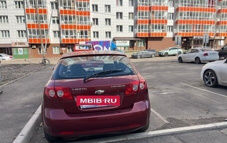 Chevrolet Lacetti, 2006 год, 388 888 рублей, 5 фотография