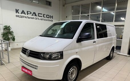 Volkswagen Transporter T5 рестайлинг, 2013 год, 1 550 000 рублей, 1 фотография