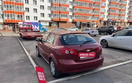 Chevrolet Lacetti, 2006 год, 388 888 рублей, 4 фотография