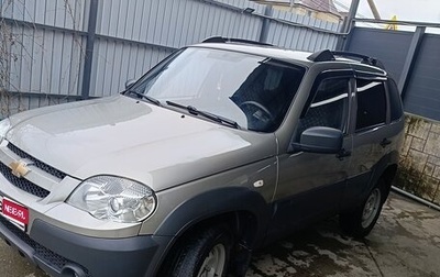 Chevrolet Niva I рестайлинг, 2013 год, 790 000 рублей, 1 фотография