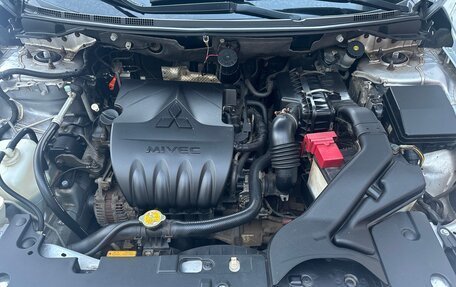 Mitsubishi Lancer IX, 2009 год, 619 000 рублей, 16 фотография