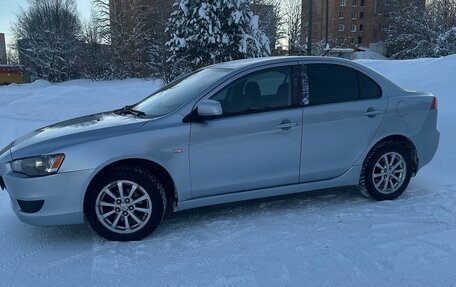 Mitsubishi Lancer IX, 2009 год, 619 000 рублей, 12 фотография