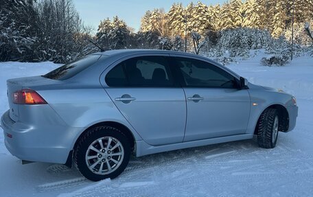 Mitsubishi Lancer IX, 2009 год, 619 000 рублей, 8 фотография