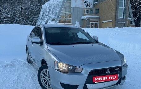 Mitsubishi Lancer IX, 2009 год, 619 000 рублей, 11 фотография