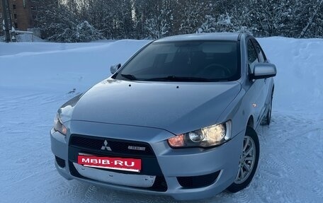 Mitsubishi Lancer IX, 2009 год, 619 000 рублей, 13 фотография