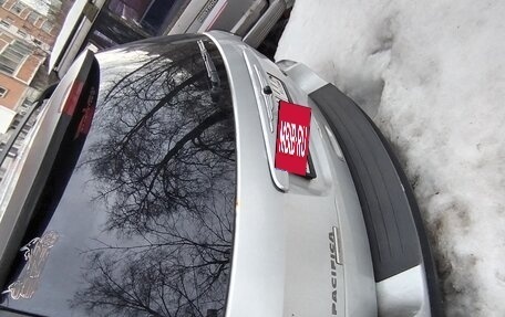 Chrysler Pacifica (CS), 2005 год, 550 000 рублей, 22 фотография