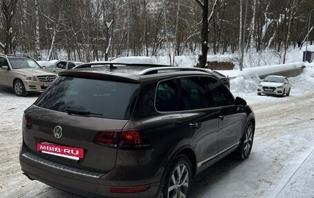 Volkswagen Touareg III, 2014 год, 2 700 000 рублей, 6 фотография