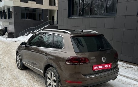 Volkswagen Touareg III, 2014 год, 2 700 000 рублей, 8 фотография
