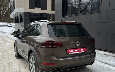 Volkswagen Touareg III, 2014 год, 2 700 000 рублей, 10 фотография