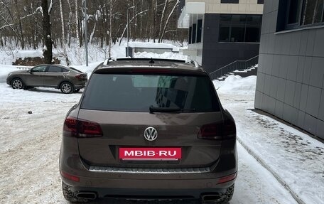 Volkswagen Touareg III, 2014 год, 2 700 000 рублей, 7 фотография