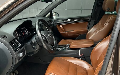 Volkswagen Touareg III, 2014 год, 2 700 000 рублей, 17 фотография