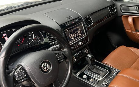 Volkswagen Touareg III, 2014 год, 2 700 000 рублей, 18 фотография