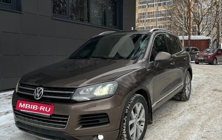 Volkswagen Touareg III, 2014 год, 2 700 000 рублей, 15 фотография