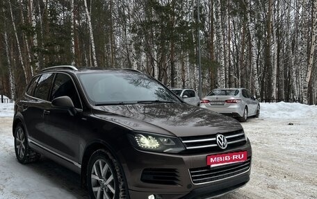 Volkswagen Touareg III, 2014 год, 2 700 000 рублей, 13 фотография