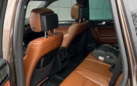 Volkswagen Touareg III, 2014 год, 2 700 000 рублей, 19 фотография