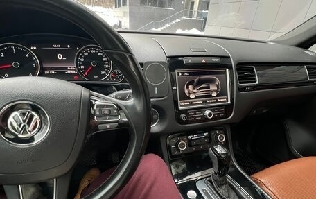 Volkswagen Touareg III, 2014 год, 2 700 000 рублей, 23 фотография