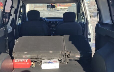 Renault Dokker, 2018 год, 890 000 рублей, 8 фотография