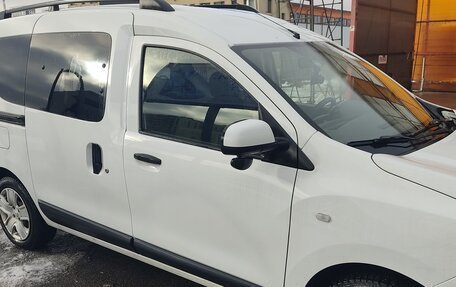 Renault Dokker, 2018 год, 890 000 рублей, 2 фотография