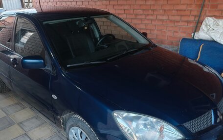 Mitsubishi Lancer IX, 2005 год, 300 000 рублей, 2 фотография