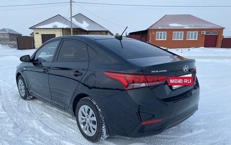 Hyundai Solaris II рестайлинг, 2018 год, 1 057 000 рублей, 7 фотография