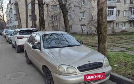 Chevrolet Lanos I, 2008 год, 160 000 рублей, 2 фотография