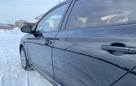 Hyundai Solaris II рестайлинг, 2018 год, 1 057 000 рублей, 14 фотография