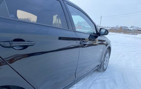 Hyundai Solaris II рестайлинг, 2018 год, 1 057 000 рублей, 13 фотография