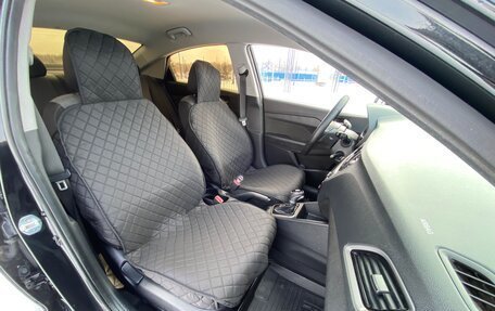 Hyundai Solaris II рестайлинг, 2018 год, 1 057 000 рублей, 20 фотография