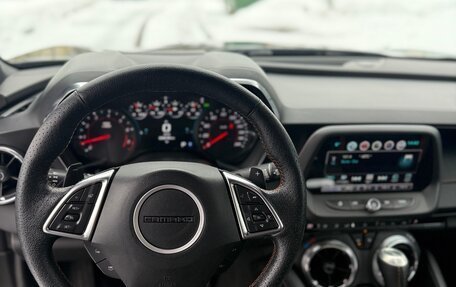 Chevrolet Camaro VI, 2017 год, 5 500 000 рублей, 20 фотография