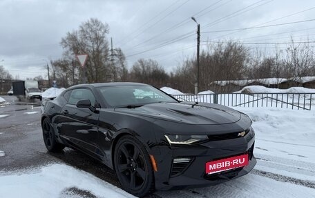 Chevrolet Camaro VI, 2017 год, 5 500 000 рублей, 6 фотография
