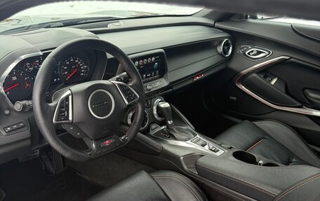 Chevrolet Camaro VI, 2017 год, 5 500 000 рублей, 18 фотография