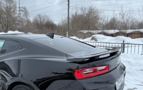 Chevrolet Camaro VI, 2017 год, 5 500 000 рублей, 16 фотография