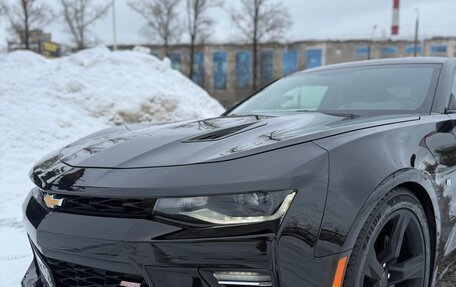 Chevrolet Camaro VI, 2017 год, 5 500 000 рублей, 8 фотография