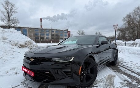 Chevrolet Camaro VI, 2017 год, 5 500 000 рублей, 11 фотография