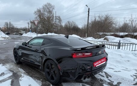 Chevrolet Camaro VI, 2017 год, 5 500 000 рублей, 13 фотография