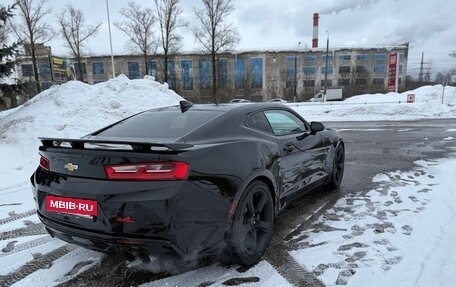 Chevrolet Camaro VI, 2017 год, 5 500 000 рублей, 15 фотография