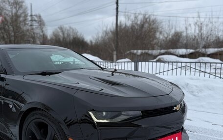 Chevrolet Camaro VI, 2017 год, 5 500 000 рублей, 7 фотография